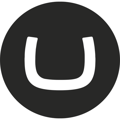 Umbraco logo in black