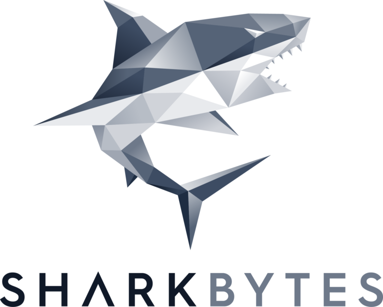 SharkBytes logo
