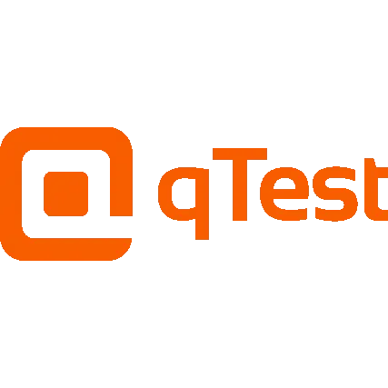 qTest logo