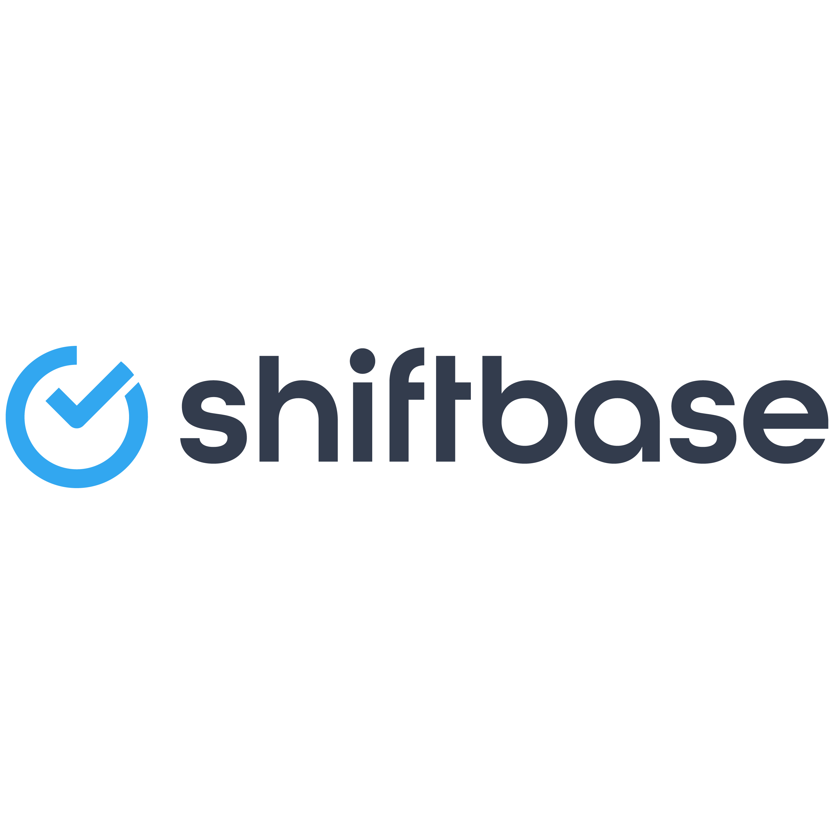 Shiftbase logo